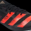 Adidas Distancestar spikes black