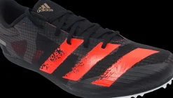 Adidas Distancestar spikes black