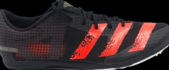 Adidas Distancestar spikes black