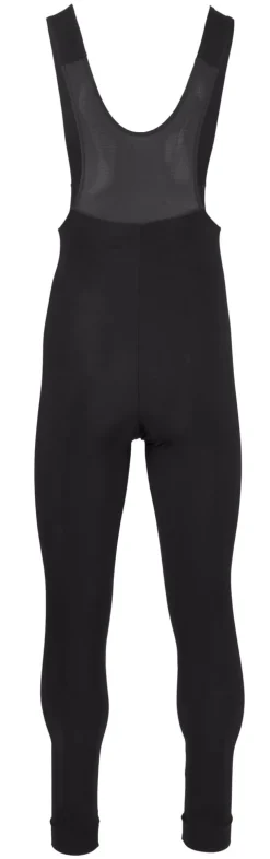 AGU Salopette met korte rits Black