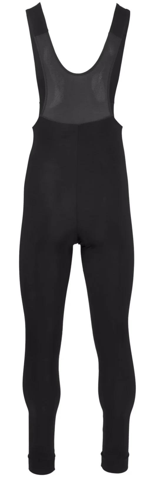 AGU Salopette met korte rits Black