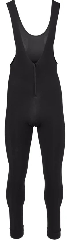 AGU Salopette met korte rits Black