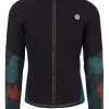 AGU Thermo jacket Hexa Camo Green/Orange/Iron Grey