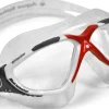 Aqua Sphere Vista White/Dark Grey Clear Lens