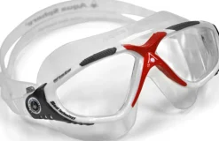 Aqua Sphere Vista White/Dark Grey Clear Lens