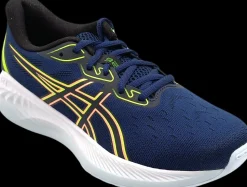 Asics Gel-Cumulus 26 GS blue expanse/bright sustone
