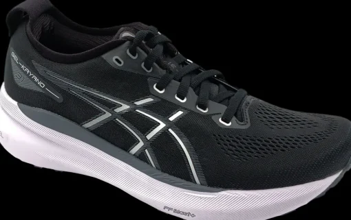 Asics Gel-Kayano 31 black/white