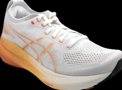 Asics Gel-Kayano 31 white/faded orange
