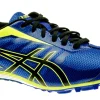 Asics Hyper LD 5 deep-blue/flash-yellow [unisex]