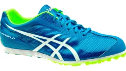 Asics Hyper LD 5 diva blue/white/safety yellow [unisex]