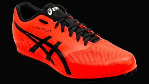 Asics Hyper LD 6 sunrise red/black [unisex]
