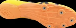 Asics Hypersprint 8 bright yellow/blue expanse [unisex]