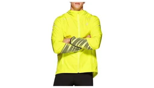 Asics Lite-Show 2 Jacket Sour Yuzu Running men