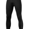 Asics Lite-Show Winter tight 124764-0779 Black/Grey Heren