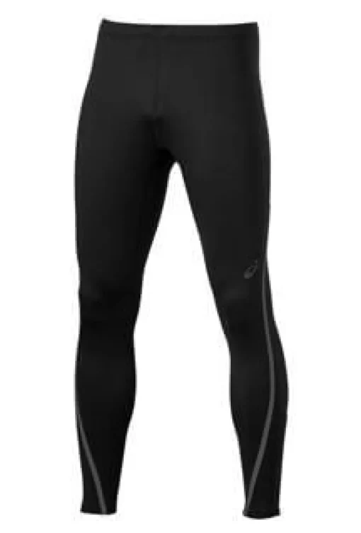 Asics Lite-Show Winter tight 124764-0779 Black/Grey Heren