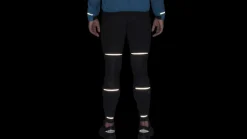 Asics Men's Lite-show running tights [performance black]