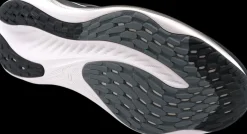 Asics Nimbus 26 black/graphite grey