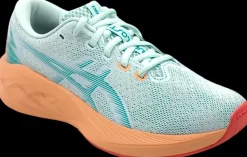 Asics Novablast 5 GS sooting sea/wave teal