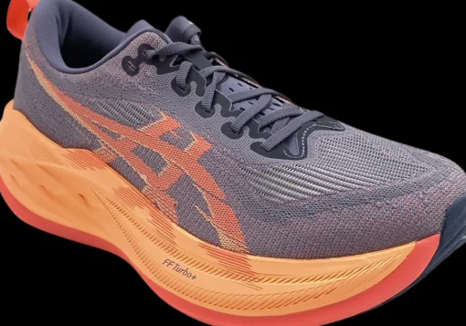 Asics SUPERBLAST 2 greyish purple/ coral reef [unisex]