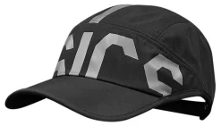 Asics training cap performance black/real white [winter]