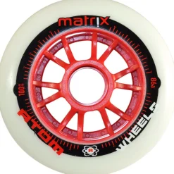 Atom Matrix 80mm rood