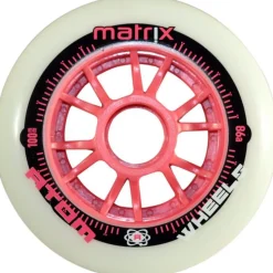 Atom Matrix 100mm roze