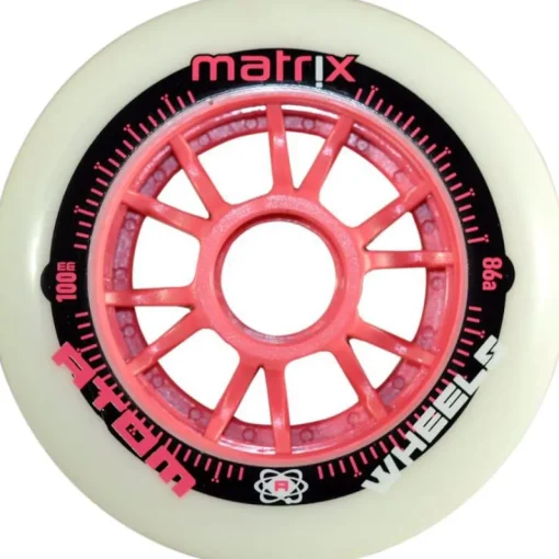 Atom Matrix 100mm roze
