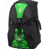 Atom rugtas groen