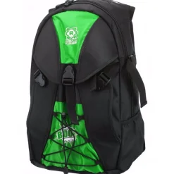 Atom rugtas groen