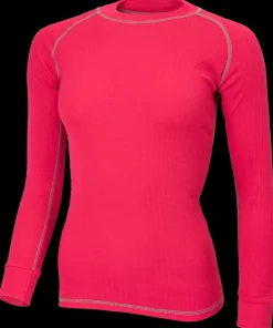 Avento Thermoshirt Dames Roze (lange mouw) 721