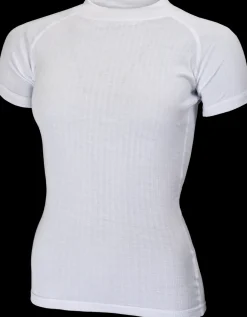 Avento Thermoshirt Dames Wit (korte mouw) 720
