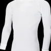 Avento Thermoshirt Heren Wit (lange mouw)