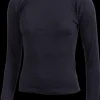 Avento thermoshirt junior (lange mouw) 0719 navy