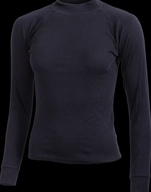 Avento thermoshirt junior (lange mouw) 0719 navy