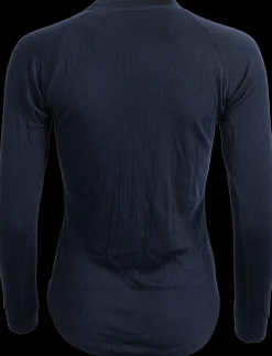 Avento thermoshirt junior (lange mouw) 0719 navy