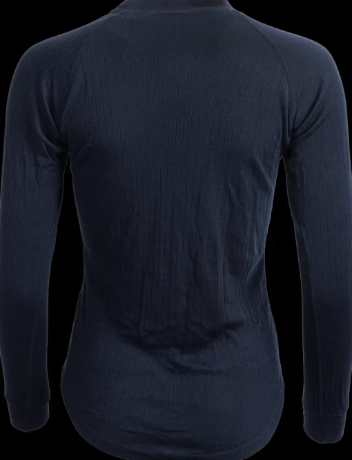 Avento thermoshirt junior (lange mouw) 0719 navy