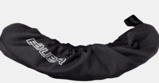 Bauer ijshockey beschermers zwart
