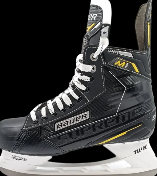 Bauer supreme m1