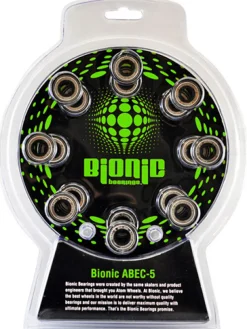 Bionic Abec 5 16 set