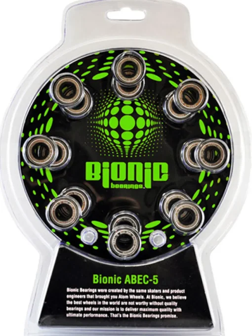 Bionic Abec 5 16 set