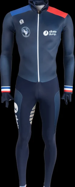 Bioracer lycra speedsuit langebaan France