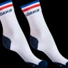 Bjorka Fietssok France White