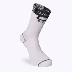 Bjorka Fietssok White