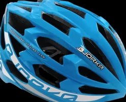 Bjorka Route Sprinter fiets/skatehelm blauw