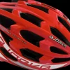 Bjorka Route Sprinter fiets/skatehelm rood