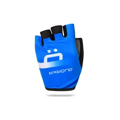 Bjorka Wielerhandschoen Isoard Blue/Black