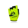 Bjorka Wielerhandschoen Isoard Yellow Fluo/Black