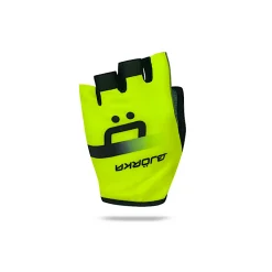 Bjorka Wielerhandschoen Isoard Yellow Fluo/Black