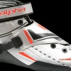 Bont Alpha grey/red