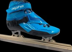 Bont Alpha met Raps Gold ST